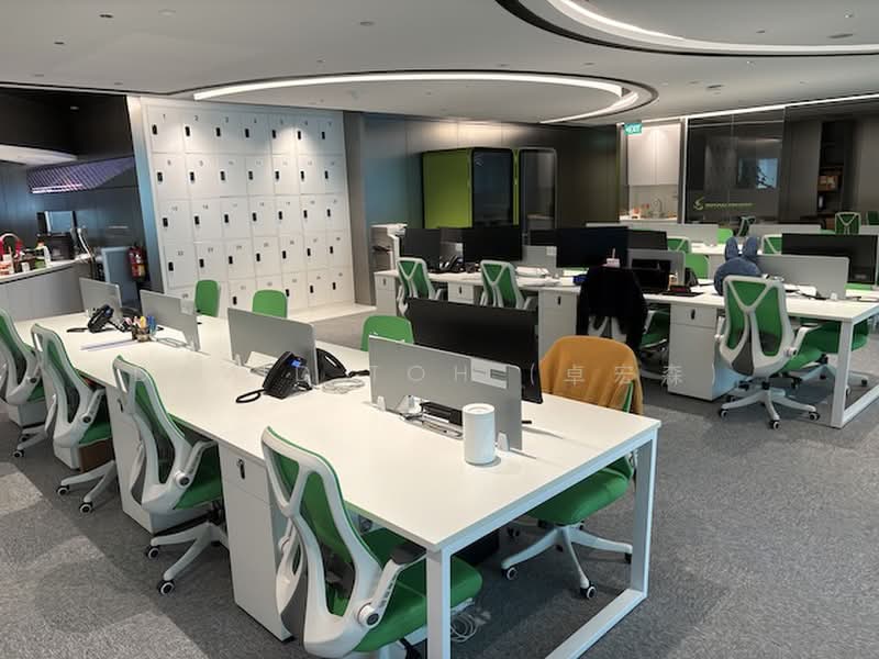 Marina Bay Financial Centre Tower 1, 8 Marina Boulevard, 6,361 sqft, Office For Rent, by David Toh (卓宏森), 500204364 - Interior - CommercialGuru.com.sg