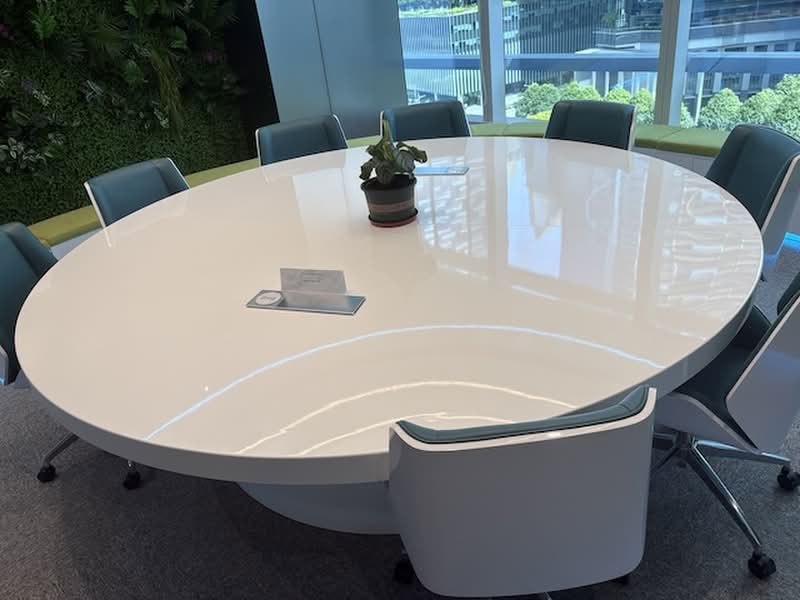 Marina Bay Financial Centre Tower 1, 8 Marina Boulevard, 6,361 sqft, Office For Rent, by David Toh (卓宏森), 500204364 - Interior - CommercialGuru.com.sg