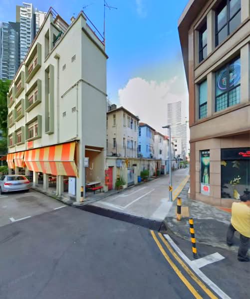 Beach Road, Beach Road / Bugis / Rochor, 1,100 sqft, Shop / Shophouse For Rent, by Benjamin Oh, 500204365 - Exterior - CommercialGuru.com.sg
