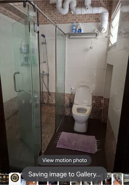350 Tampines Street 33, 350 Tampines Street 33, 3 Bedrooms, 1,378 sqft, HDB Flat For Sale, by Selva Kumar, 500204368 - Bathroom - PropertyGuru.com.sg