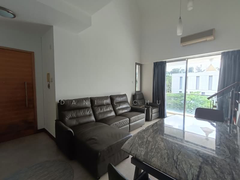The Linear, 880 Upper Bukit Timah Road, 3 Bedrooms, 1,593 sqft, Apartment For Sale, by Daniel Chua, 500204373 - Living Room - PropertyGuru.com.sg