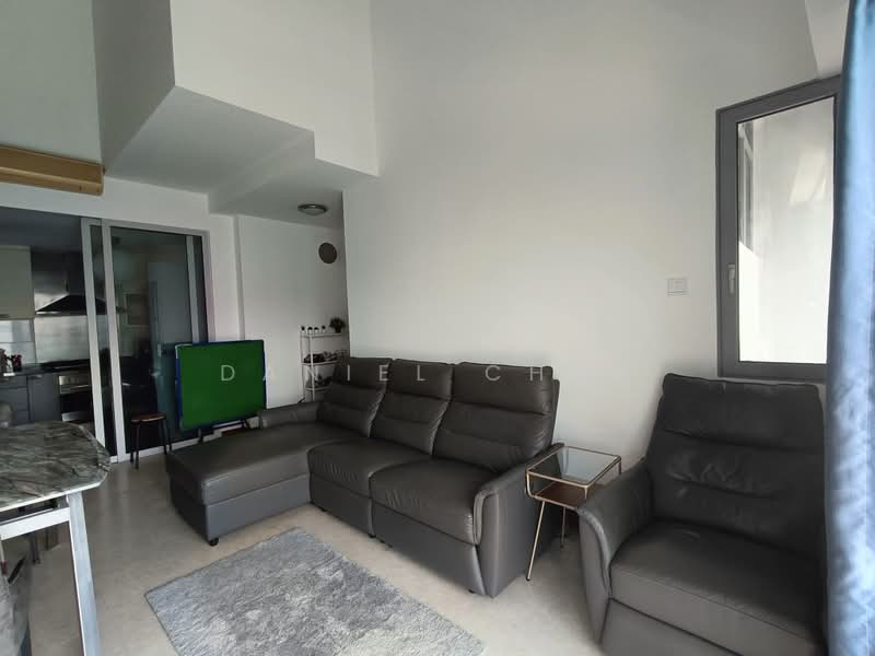 The Linear, 880 Upper Bukit Timah Road, 3 Bedrooms, 1,593 sqft, Apartment For Sale, by Daniel Chua, 500204373 - Living Room - PropertyGuru.com.sg