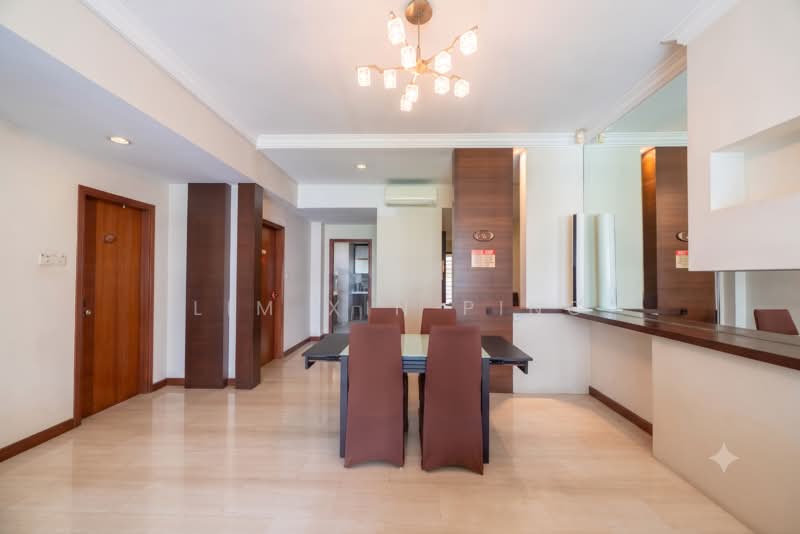 Woodgrove Condo, 2 Woodgrove Drive, 3 Bedrooms, 1,518 sqft, Condominium For Sale, by Lim Xin Ping, 500204375 - Dining Hall - PropertyGuru.com.sg