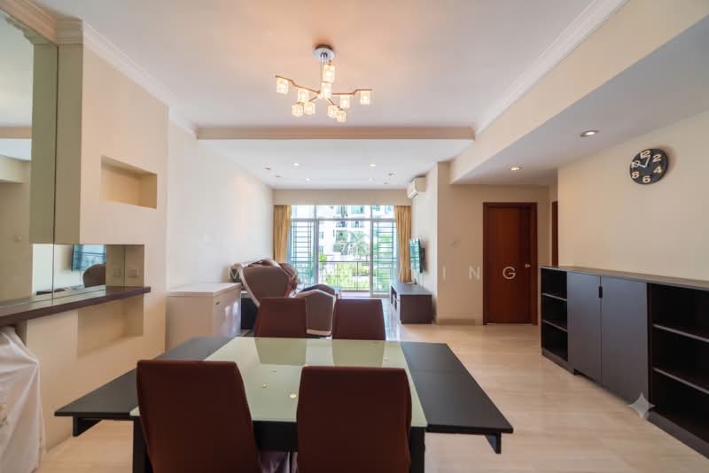 Woodgrove Condo, 2 Woodgrove Drive, 3 Bedrooms, 1,518 sqft, Condominium For Sale, by Lim Xin Ping, 500204375 - Dining Hall - PropertyGuru.com.sg