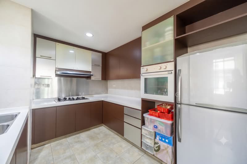 Woodgrove Condo, 2 Woodgrove Drive, 3 Bedrooms, 1,518 sqft, Condominium For Sale, by Lim Xin Ping, 500204375 - Kitchen - PropertyGuru.com.sg