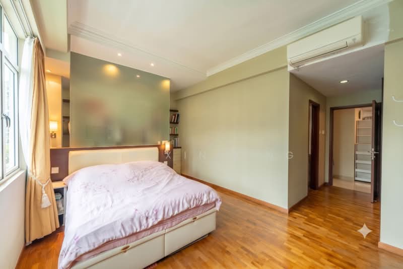 Woodgrove Condo, 2 Woodgrove Drive, 3 Bedrooms, 1,518 sqft, Condominium For Sale, by Lim Xin Ping, 500204375 - Master Bedroom - PropertyGuru.com.sg