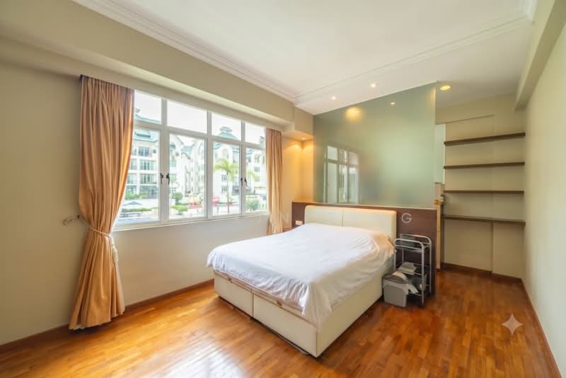 Woodgrove Condo, 2 Woodgrove Drive, 3 Bedrooms, 1,518 sqft, Condominium For Sale, by Lim Xin Ping, 500204375 - Master Bedroom - PropertyGuru.com.sg