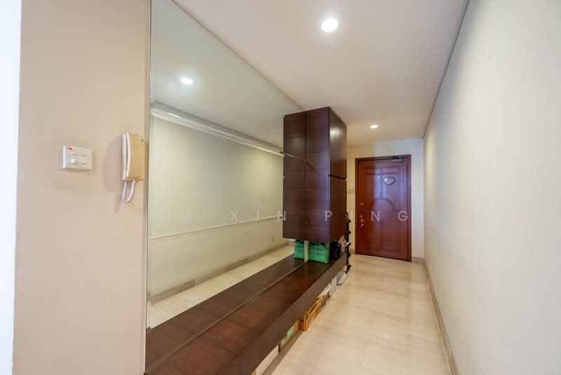 Woodgrove Condo, 2 Woodgrove Drive, 3 Bedrooms, 1,518 sqft, Condominium For Sale, by Lim Xin Ping, 500204375 - Entrance - PropertyGuru.com.sg