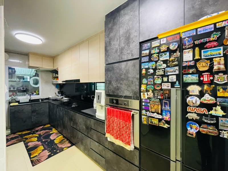 202B Sengkang East Road, 202B Sengkang East Road, 4 Bedrooms, 1,399 sqft, HDB Flat For Sale, by Jose Loh Zhenhao, 500204376 - Kitchen - PropertyGuru.com.sg