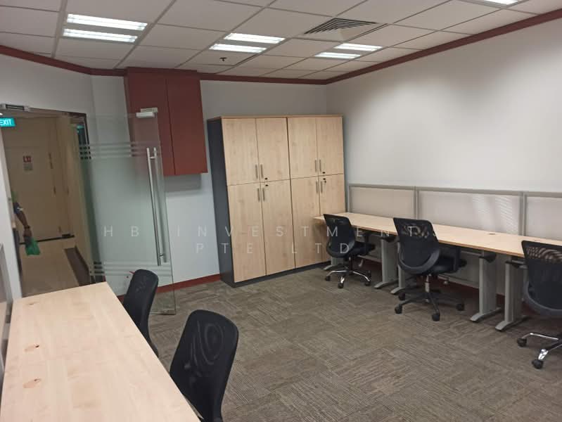 The Arcade, 11 Collyer Quay, 363 sqft, Office For Rent, by Mohammad, 500204377 - Interior - CommercialGuru.com.sg
