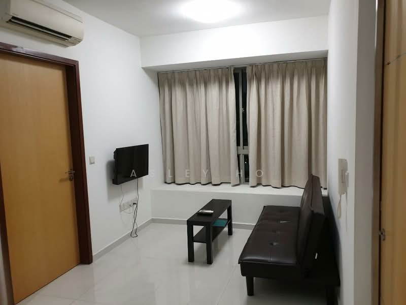 Suites @ Guillemard, 70 Lim Ah Woo Road, 1 Bedroom, 431 sqft, Apartment For Rent, by Asley Ho, 500204379 - Living Room - PropertyGuru.com.sg