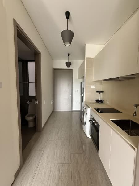 Stratum, 98 Elias Road, Studio, 452 sqft, Condominium For Rent, by Shirley Lee, 500204380 - Kitchen - PropertyGuru.com.sg
