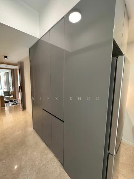 The Tre Ver, 62 Potong Pasir Avenue 1, 2 Bedrooms, 624 sqft, Condominium For Sale, by Alex Khoo, 500204387 - Corridor - PropertyGuru.com.sg