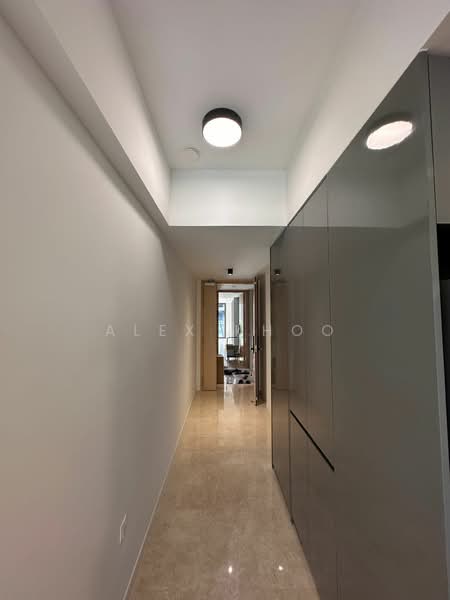 The Tre Ver, 62 Potong Pasir Avenue 1, 2 Bedrooms, 624 sqft, Condominium For Sale, by Alex Khoo, 500204387 - Corridor - PropertyGuru.com.sg