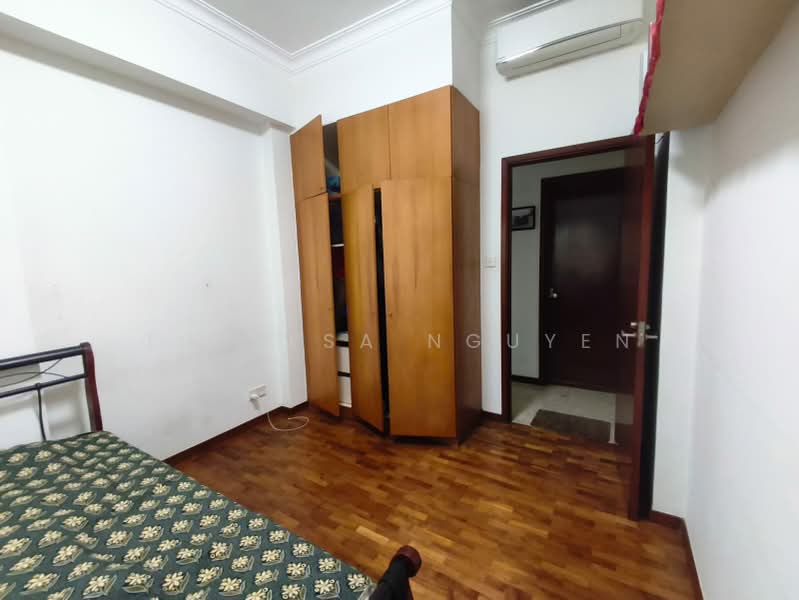 Woodsvale, 1 Woodlands Drive 72, 3 Bedrooms, 1,432 sqft, Condominium For Rent, by Theresa Nguyen, 500204390 - Bedroom - PropertyGuru.com.sg