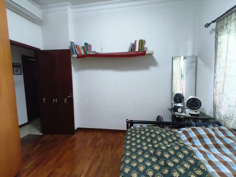 Woodsvale, 1 Woodlands Drive 72, 3 Bedrooms, 1,432 sqft, Condominium For Rent, by Theresa Nguyen, 500204390 - Bedroom - PropertyGuru.com.sg