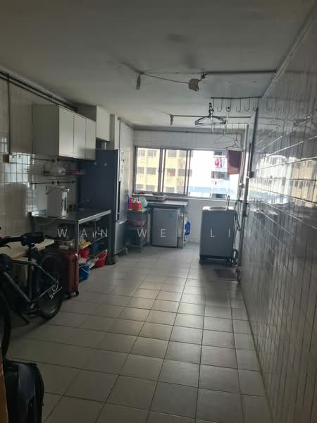 661 Buffalo Road, 661 Buffalo Road, Room Rental, 100 sqft, HDB Flat For Rent, by Wan Wei Lin, 500204391 - Kitchen - PropertyGuru.com.sg
