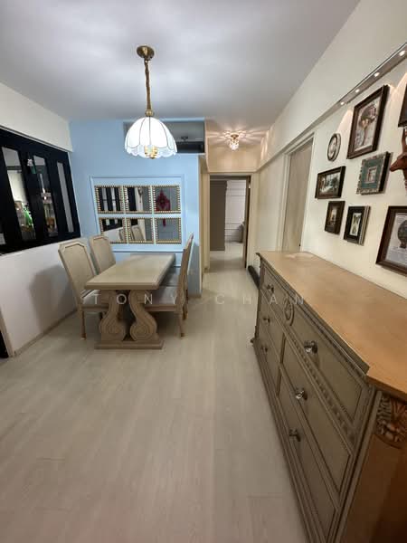 992B Buangkok Link, 992B Buangkok Link, 3 Bedrooms, 1,001 sqft, HDB Flat For Sale, by Tony Chan, 500204393 - Dining Room - PropertyGuru.com.sg