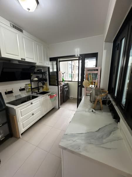 992B Buangkok Link, 992B Buangkok Link, 3 Bedrooms, 1,001 sqft, HDB Flat For Sale, by Tony Chan, 500204393 - Kitchen - PropertyGuru.com.sg
