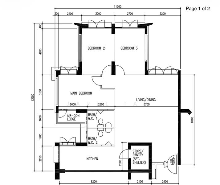 143 Lorong 2 Toa Payoh, 143 Lorong 2 Toa Payoh, Room Rental, 300 sqft, HDB Flat For Rent, by Jarel Tay, 500204396 - PropertyGuru.com.sg