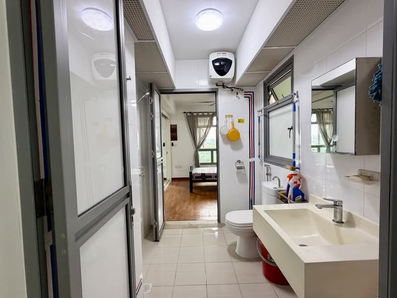 35 Margaret Drive, 35 Margaret Drive, 1 Bedroom, 506 sqft, HDB Flat For Sale, by Jocelyn Loh, 500204398 - Bathroom - PropertyGuru.com.sg