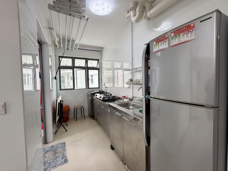 35 Margaret Drive, 35 Margaret Drive, 1 Bedroom, 506 sqft, HDB Flat For Sale, by Jocelyn Loh, 500204398 - Kitchen - PropertyGuru.com.sg