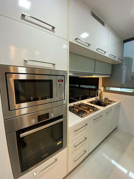St Patrick's Residences, 50 St. Patrick'S Road, 3 Bedrooms, 1,206 sqft, Apartment For Sale, by Kenny Koh, 500204400 - Kitchen - PropertyGuru.com.sg