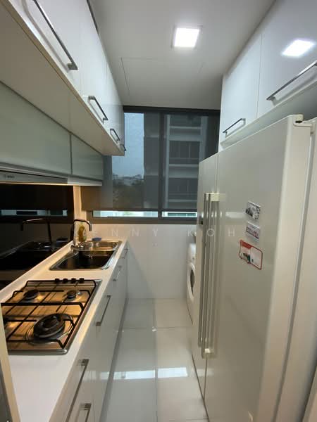 St Patrick's Residences, 50 St. Patrick'S Road, 3 Bedrooms, 1,206 sqft, Apartment For Sale, by Kenny Koh, 500204400 - Kitchen - PropertyGuru.com.sg