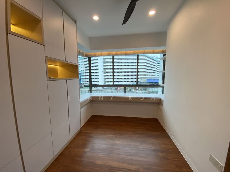 St Patrick's Residences, 50 St. Patrick'S Road, 3 Bedrooms, 1,206 sqft, Apartment For Sale, by Kenny Koh, 500204400 - Study - PropertyGuru.com.sg