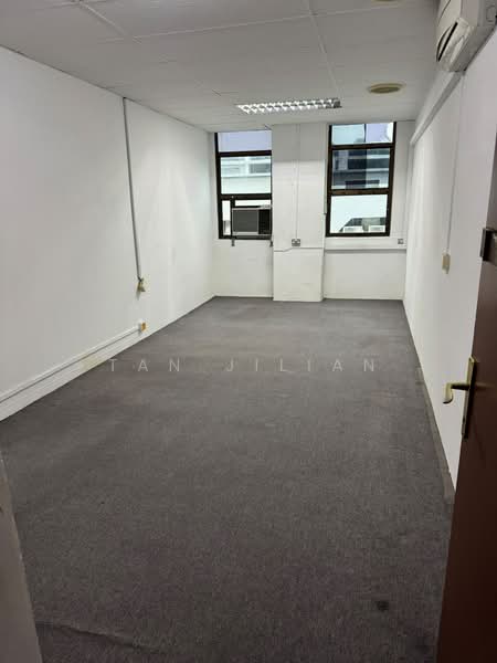 ALPHA BUILDING