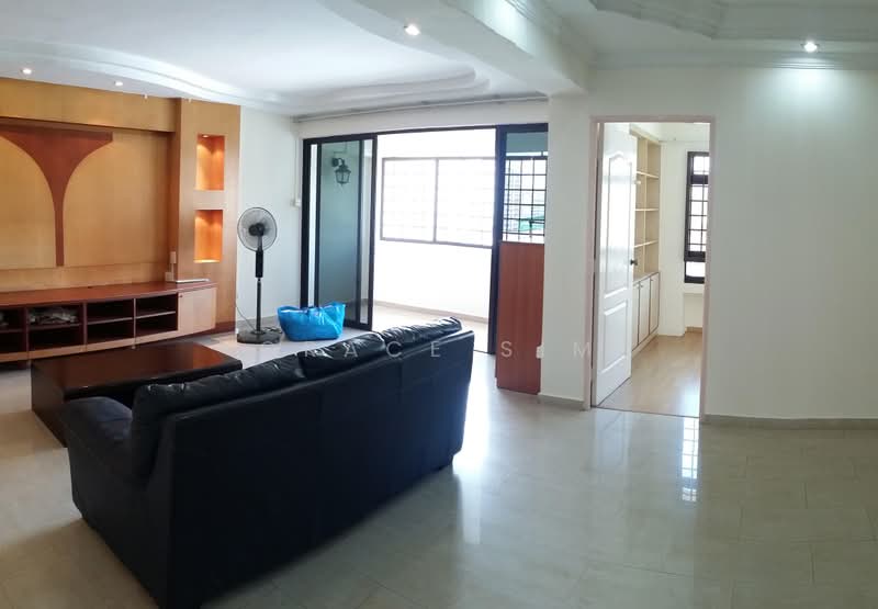 520 Jelapang Road, 520 Jelapang Road, 4 Bedrooms, 1,517 sqft, HDB Flat For Sale, by Grace Sim, 500204407 - Living Room - PropertyGuru.com.sg