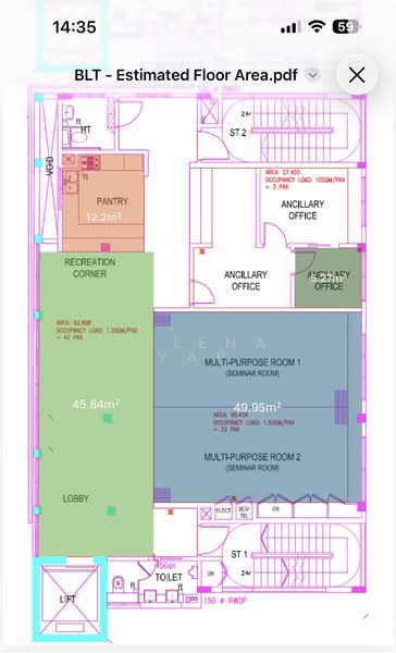 Balestier Road, Balestier Road, 1,200 sqft, Office For Rent, by Selena Yap, 500204413 - CommercialGuru.com.sg