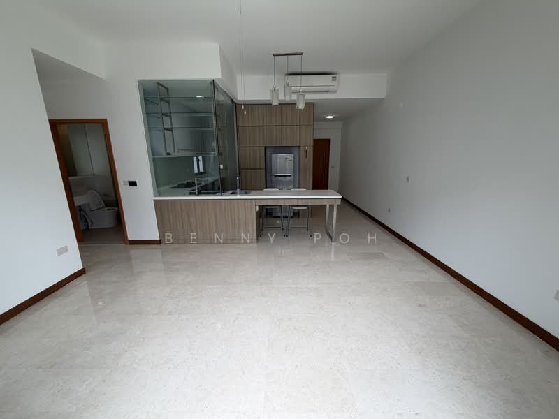 The Greenwich, 3 Seletar Road, 3 Bedrooms, 1,076 sqft, Condominium For Rent, by Benny Poh, 500204416 - Kitchen - PropertyGuru.com.sg
