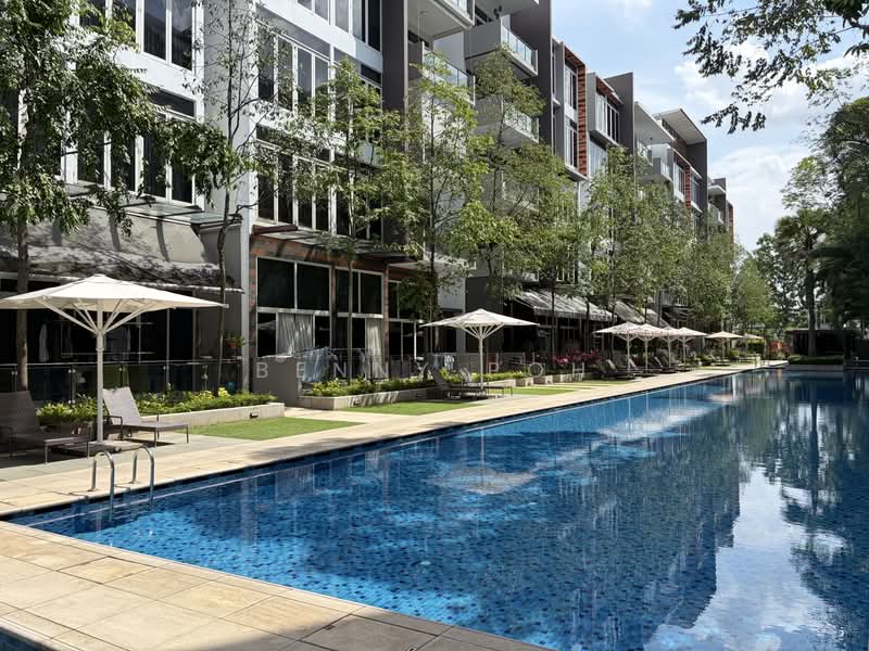 The Greenwich, 3 Seletar Road, 3 Bedrooms, 1,076 sqft, Condominium For Rent, by Benny Poh, 500204416 - Exterior - PropertyGuru.com.sg