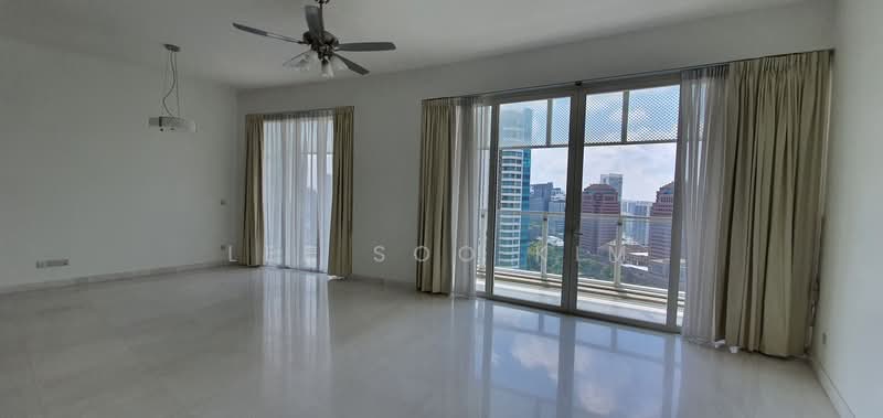 Saint Thomas Suites, 33 St Thomas Walk, 4 Bedrooms, 2,605 sqft, Condominium For Sale, by Lee Soo Kim, 500204423 - Living Room - PropertyGuru.com.sg