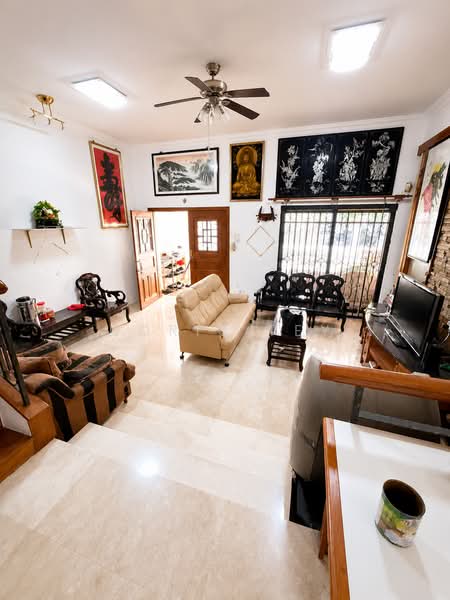 Tai Keng Gardens, Tai Keng Gardens, 5 Bedrooms, 3,000 sqft, Corner Terrace For Sale, by Doris Tey, 500204424 - Living Room - PropertyGuru.com.sg