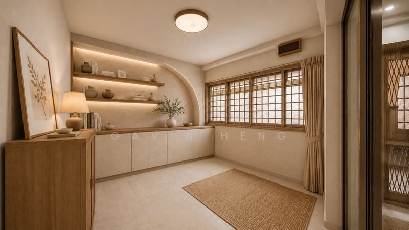 579 Pasir Ris Street 53, 579 Pasir Ris Street 53, 4 Bedrooms, 1,560 sqft, HDB Flat For Sale, by Gavin Heng, 500204425 - Study - PropertyGuru.com.sg