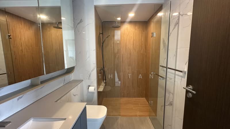 AMO Residence, 21 Ang Mo Kio Rise, 2 Bedrooms, 678 sqft, Condominium For Sale, by Keith Tan, 500204426 - Bathroom - PropertyGuru.com.sg