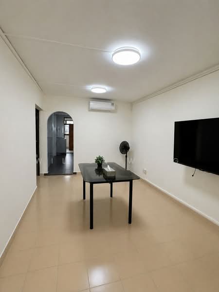 22 Balam Road, 22 Balam Road, 2 Bedrooms, 646 sqft, HDB Flat For Rent, by Wilson Wong, 500204432 - Living Room - PropertyGuru.com.sg