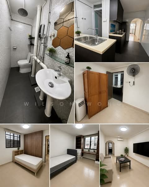 22 Balam Road, 22 Balam Road, 2 Bedrooms, 646 sqft, HDB Flat For Rent, by Wilson Wong, 500204432 - PropertyGuru.com.sg