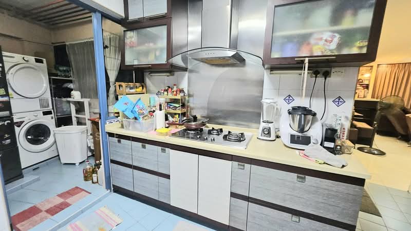 468A Admiralty Drive, 468A Admiralty Drive, 3 Bedrooms, 1,474 sqft, HDB Flat For Sale, by Jose Loh Zhenhao, 500204433 - Kitchen - PropertyGuru.com.sg