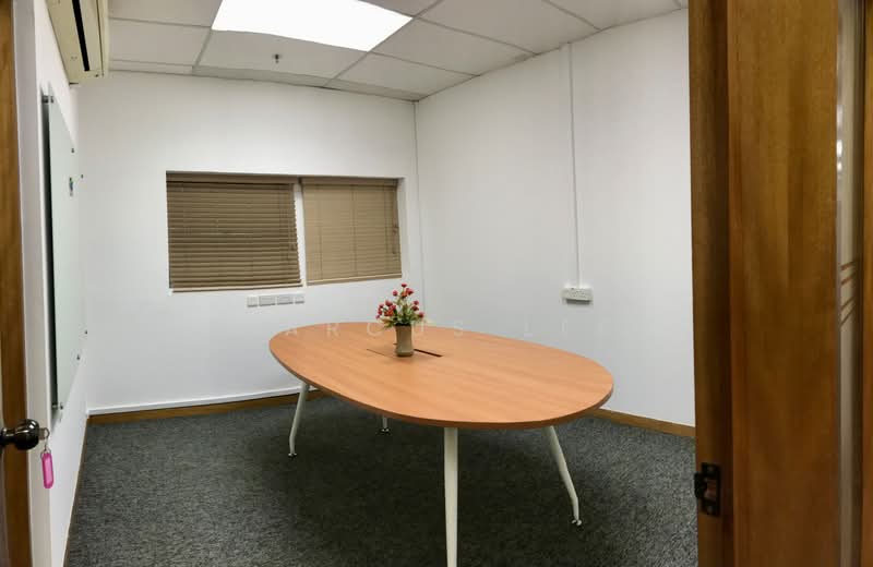 Crystal Time Building, 16 Tannery Lane, 2,137 sqft, Light Industrial (B1) For Rent, by Marcus Lee, 500204434 - Conference/meeting room - CommercialGuru.com.sg