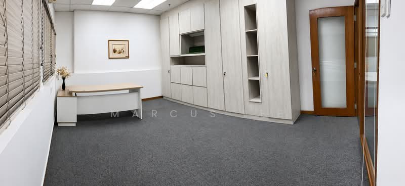 Crystal Time Building, 16 Tannery Lane, 2,137 sqft, Light Industrial (B1) For Rent, by Marcus Lee, 500204434 - Main office - CommercialGuru.com.sg