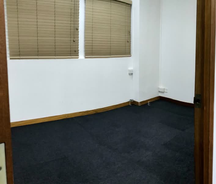 Crystal Time Building, 16 Tannery Lane, 2,137 sqft, Light Industrial (B1) For Rent, by Marcus Lee, 500204434 - Private office - CommercialGuru.com.sg