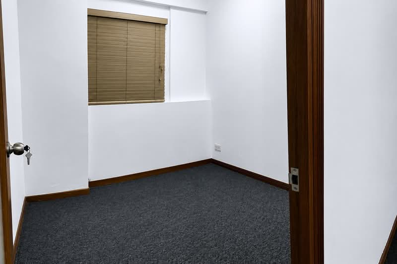 Crystal Time Building, 16 Tannery Lane, 2,137 sqft, Light Industrial (B1) For Rent, by Marcus Lee, 500204434 - Private office - CommercialGuru.com.sg