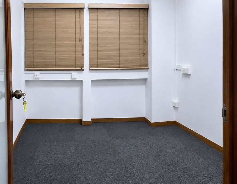 Crystal Time Building, 16 Tannery Lane, 2,137 sqft, Light Industrial (B1) For Rent, by Marcus Lee, 500204434 - Private office - CommercialGuru.com.sg