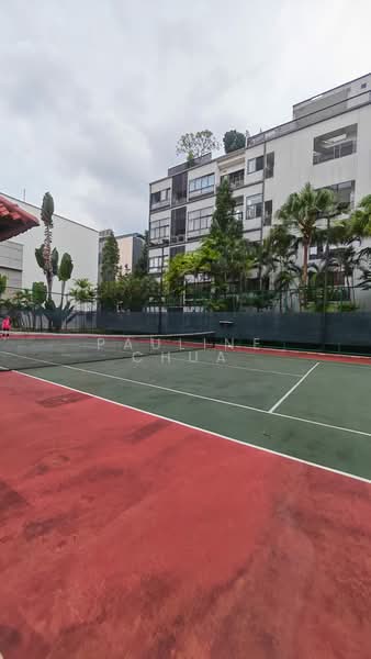 Adam Park Condominium, 27 Adam Road, 3 Bedrooms, 1,216 sqft, Condominium For Sale, by Pauline Chua, 500204436 - Tennis Court  - PropertyGuru.com.sg