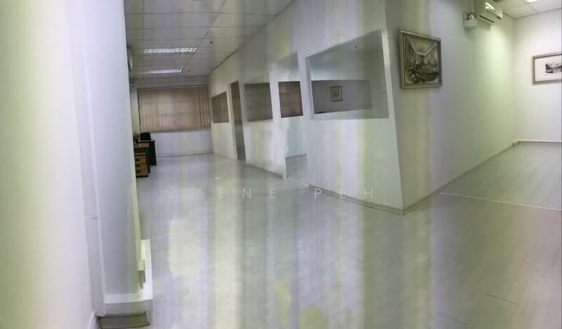 Genting Building, 83 Genting Lane, 1,360 sqft, Light Industrial (B1) For Rent, by Irene Peh, 500204437 - Interior - CommercialGuru.com.sg