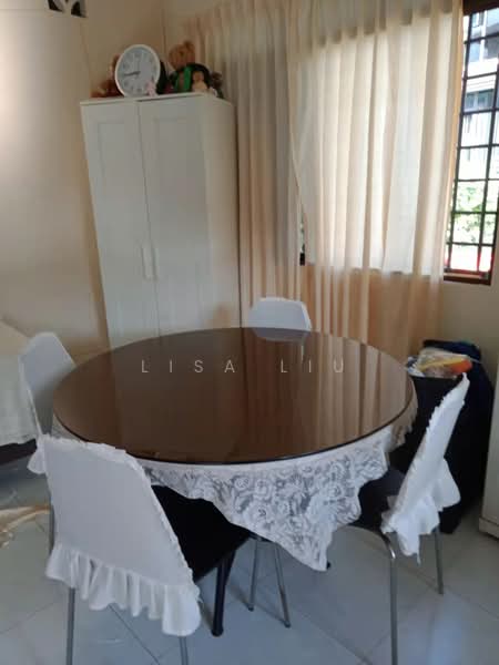 Marine Mansion, 28 Sea Avenue, Room Rental, 200 sqft, Apartment For Rent, by Lisa Liu, 500204440 - Dining Room - PropertyGuru.com.sg