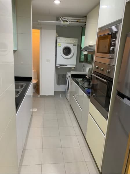 Casa Merah, 66 Tanah Merah Kechil Avenue, 3 Bedrooms, 1,302 sqft, Condominium For Rent, by Ivy Leong, 500204445 - fully equipped kitchen - PropertyGuru.com.sg
